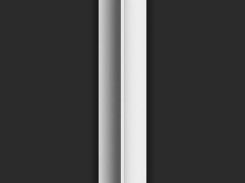  Dikart 3D 面板 Sky SFG 250x1150x3d模型 