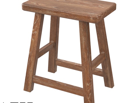  Stool LoftDesigne 36041型号3d模型 