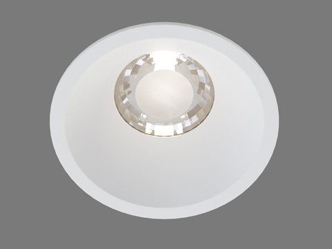  OM 嵌入式射灯 Elektrostandard 152663d模型 