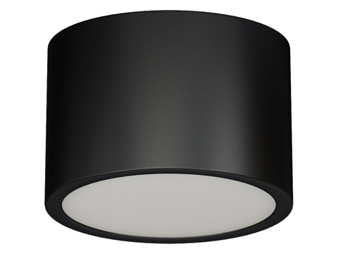  灯具 Medina 黑色款 05510.19 OM3d模型 