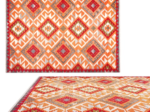  OM地毯 DOVLET HOUSE (art 20020)3d模型 