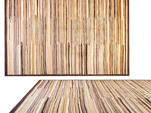 OM地毯 DOVLET HOUSE (art 5506)3d模型