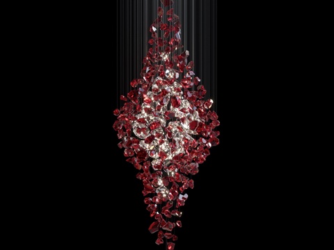  Vargov®设计光构图 - LC04233d模型 