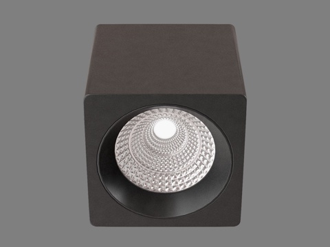  LED表面安装灯 Elektrostandard Matri3d模型 