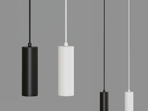  OM LED吊灯Elektrostandard 502463d模型 