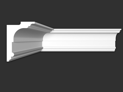  轻型檐口 SKTL953d模型 