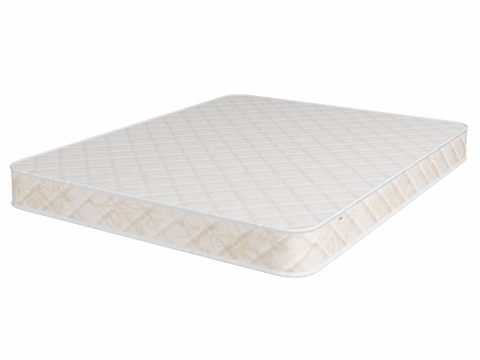  OM床垫DIWO索契160x200，人体工学款，含内衬3d模型 