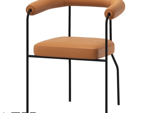  LoftDesigne 37010型号椅子3d模型3d模型 