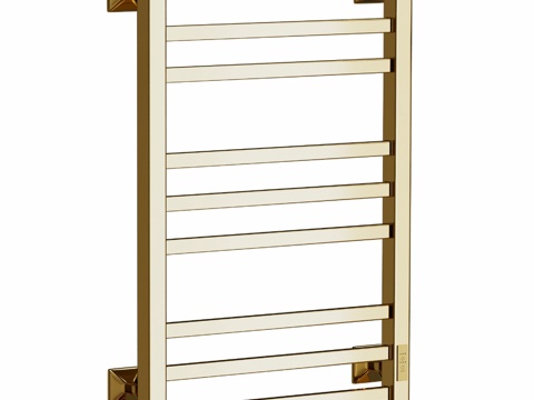  OM电热毛巾架EWRIKA Penelope KV 83d模型 