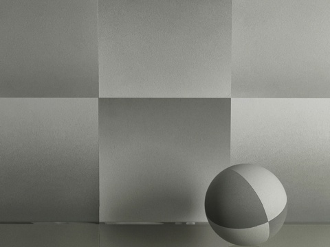  渐变效果装饰涂料 mka.paint3d模型 