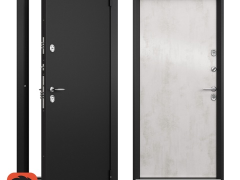  OM SNEGIR PRO MP BR3d模型 