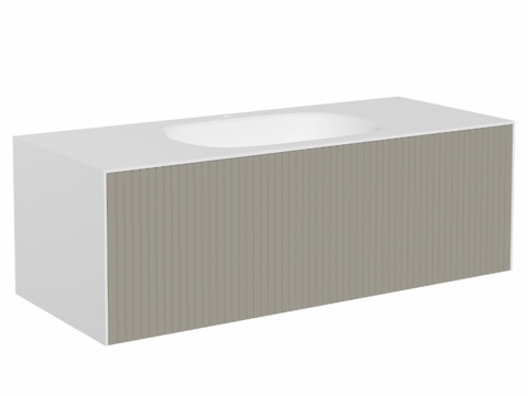  带水槽的OM柜子 STWORKI Hollande 120米3d模型 