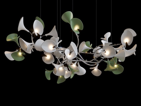  光构图 Vargov®设计 - LC03923d模型 