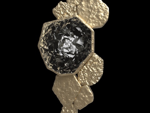  OM Soti迷你款3d模型 