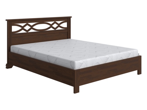  带升降装置的Niko-脚凳床3d模型 