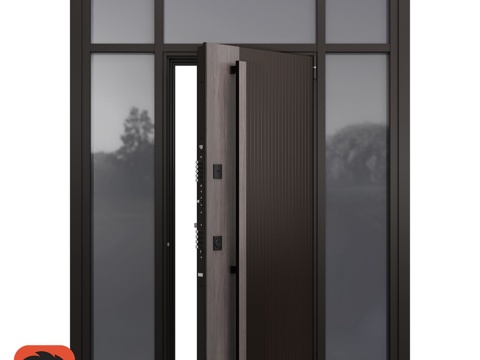  Om Diamond-T Frame 伊芙3d模型 