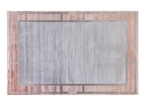  地毯“CALVIN CASA” Kover.ru 艺术生活3d模型 