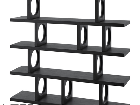  Shelf LoftDesigne 80605型号3d模型 