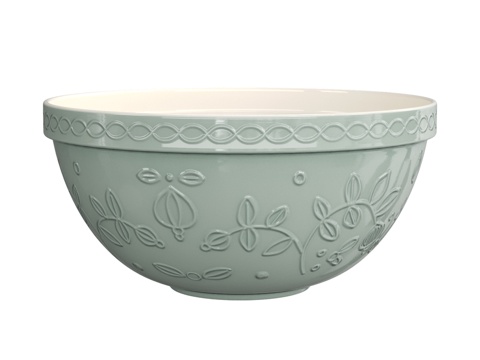  OM_泰加浆果浮雕纹碗3d模型 