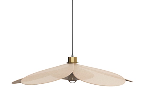  OM吊灯 Kamille, Bergenson Bjorn3d模型 