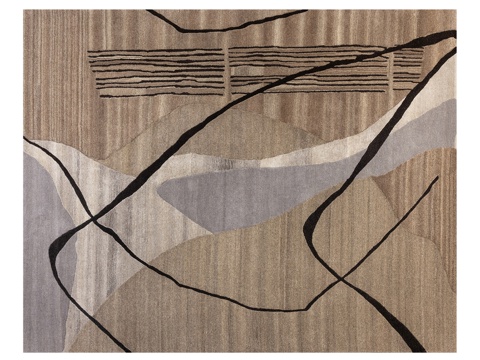  地毯“ARTWALK” Kover.ru Art de Vi3d模型 