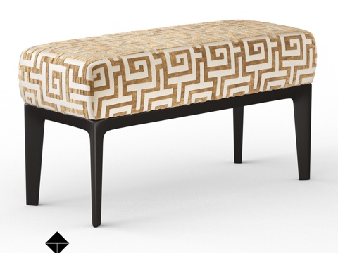  OM沙发Azarova Home Paul3d模型 