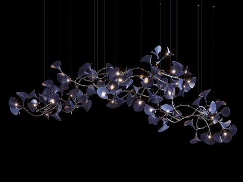 Vargov®设计光影组合 - LC03923d模型