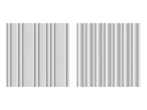  3D面板 No. 309 和 339 LepGrand3d模型 