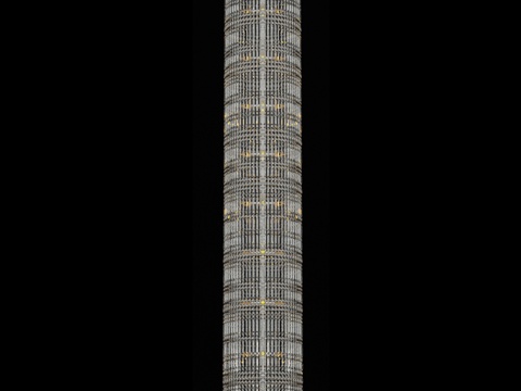  NEWPORT 8000 8036 PL 镀铬3d模型3d模型 