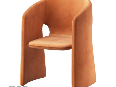  LoftDesigne 38177型号椅子3d模型 