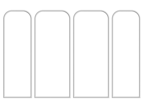  墙面装饰组合 No. 883d模型 