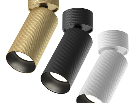  工匠吊灯3d模型 