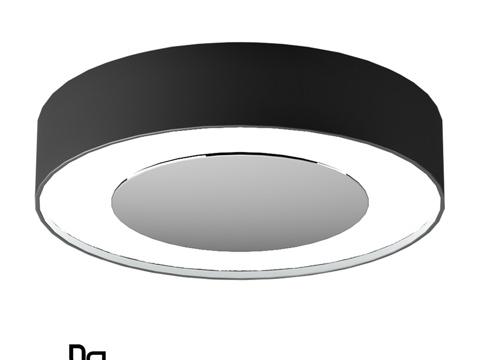  表面安装LED灯 Novotech 359277 OVER3d模型 