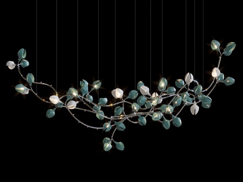 Vargov®设计光组合 - LC03943d模型