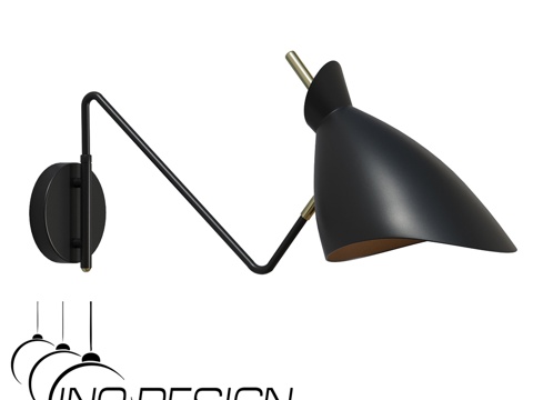  OM Inodesign 汉诺威黑 48 44.48213d模型 