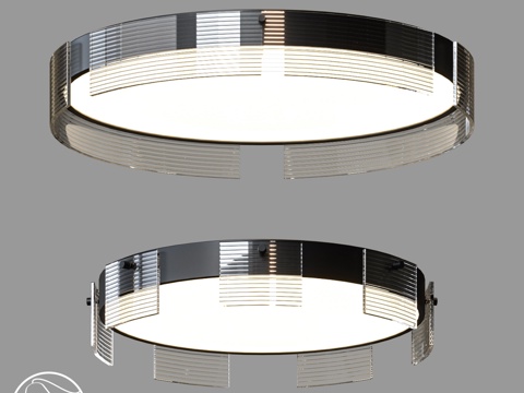  LampsShop.ru PL3264 吊灯 Rotlo3d模型 