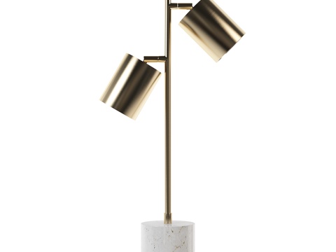  OM台灯Irjo, Bergenson Bjorn3d模型 