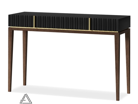  Fornetti Ambicioni边柜3d模型 