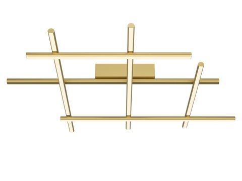  天花灯 Radiance MOD278CL-L50G3K3d模型 