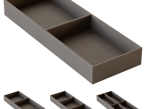  ARISTO收纳套装3d模型 