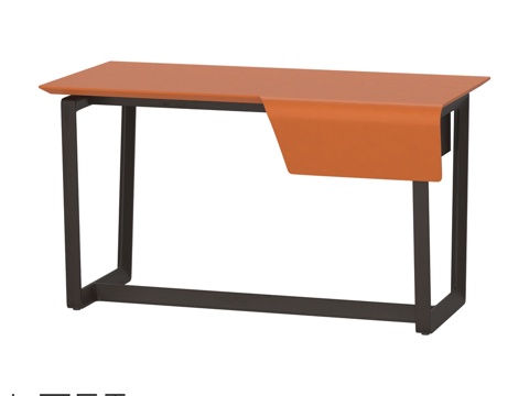  Desk LoftDesigne 70028型号3d模型 