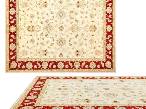 OM地毯 DOVLET HOUSE (art 5336)3d模型