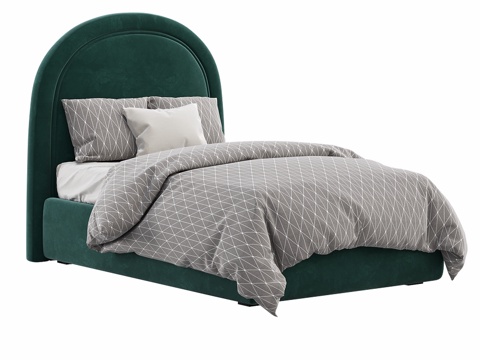 OM床FINALLY Kalibroom3d模型