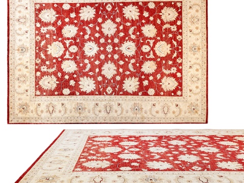  OM地毯 DOVLET HOUSE (art 5839)3d模型 