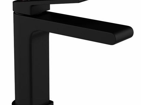  OM 面盆龙头 STWORKI Hummel HAM-04b3d模型 