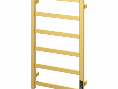  OM Electric电热毛巾架EWRIKA Penelop3d模型 