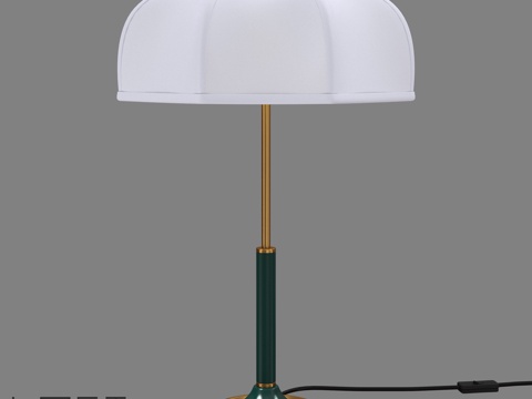  台灯 LoftDesigne 8434 型号3d模型 