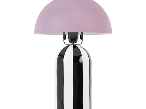  OM_伯格森比约恩安妮肯台灯3d模型 