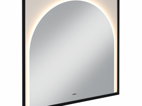  OM镜面STWORKI Drammen 80带背光款3d模型 