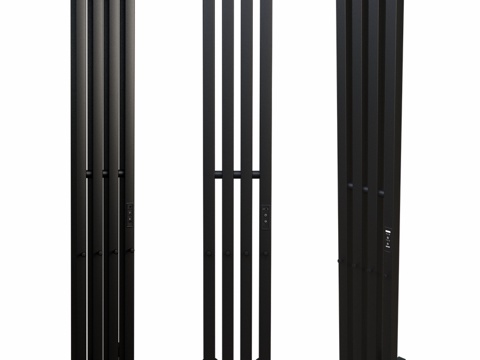  TONI ARTI Siena 4P 按钮式3d模型 